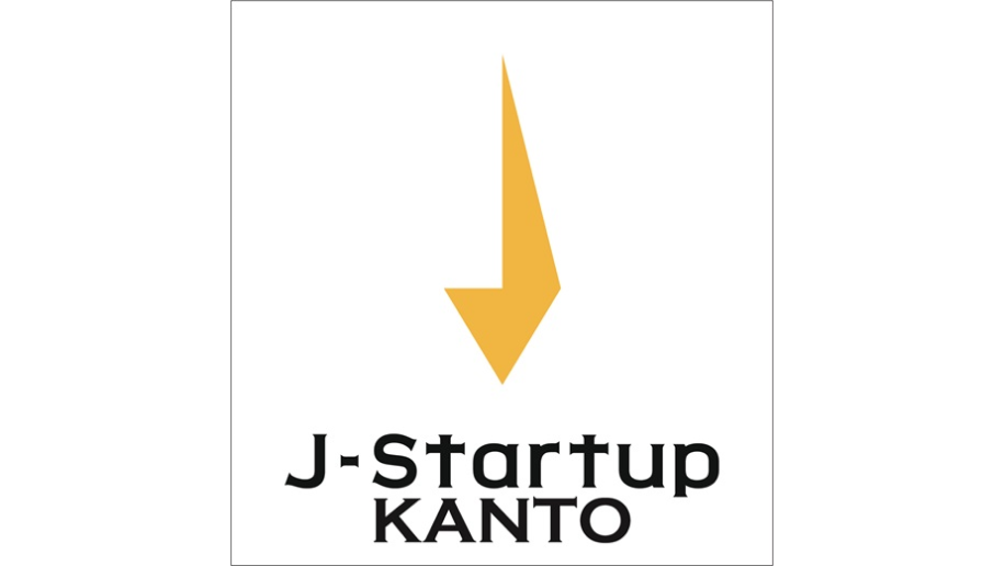J-Startup KANTOのロゴ画像
