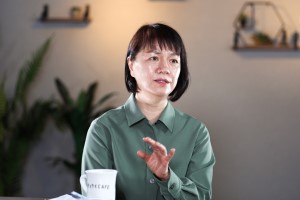 近藤印刷の近藤起久子社長