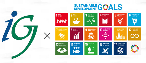 井上技研のSDGs