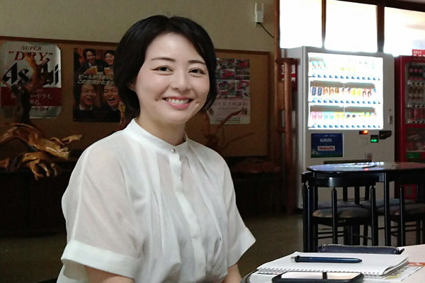 農産物直売所などの支援に実績がある北海道よろず支援拠点の田所かおりコーディネーターも支援に参加した