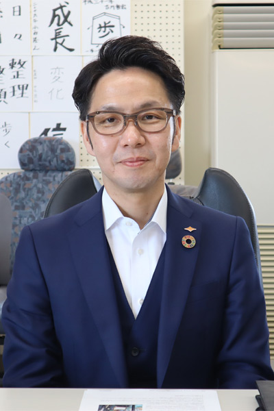 近藤社長