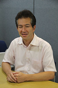 前田課長