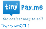 Tinypay.meのロゴ