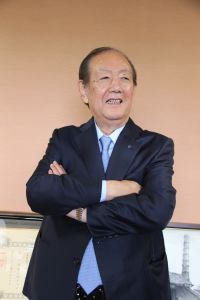 堤正博会長