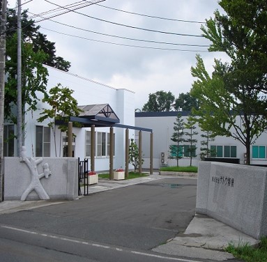 岩手県花巻市の本社工場