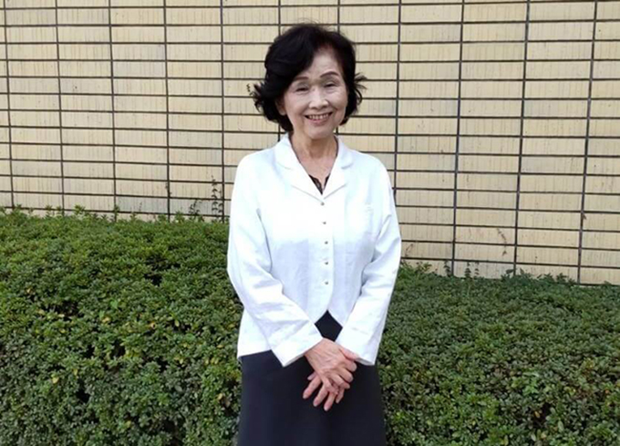 土佐和紙の町で三彩を創業した鈴木佐知代氏