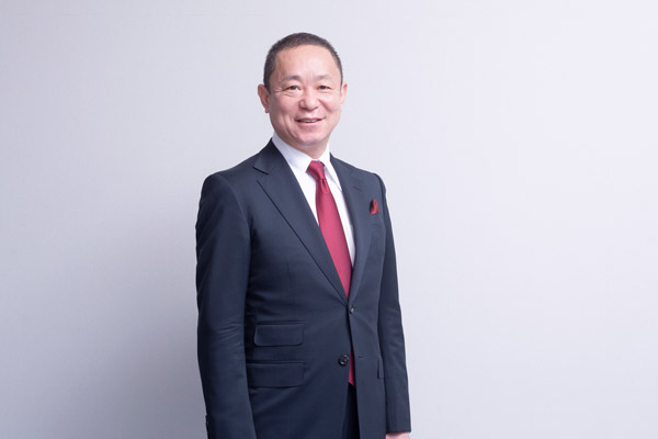 山本丈実社長