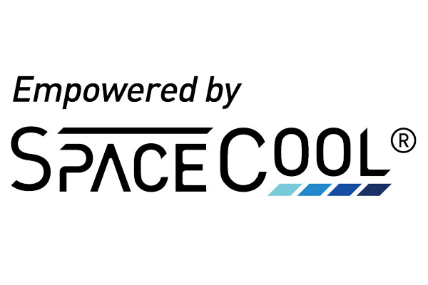 素材を公式供給している製品には、このロゴがつけられている