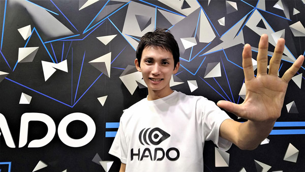 株式会社meleapの福田浩士CEO