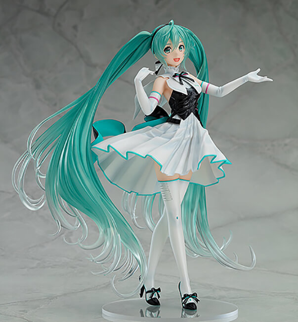 初のボーカロイド対応バーチャルアイドル 初音ミク（初音ミクシンフォニー2019Ver.）