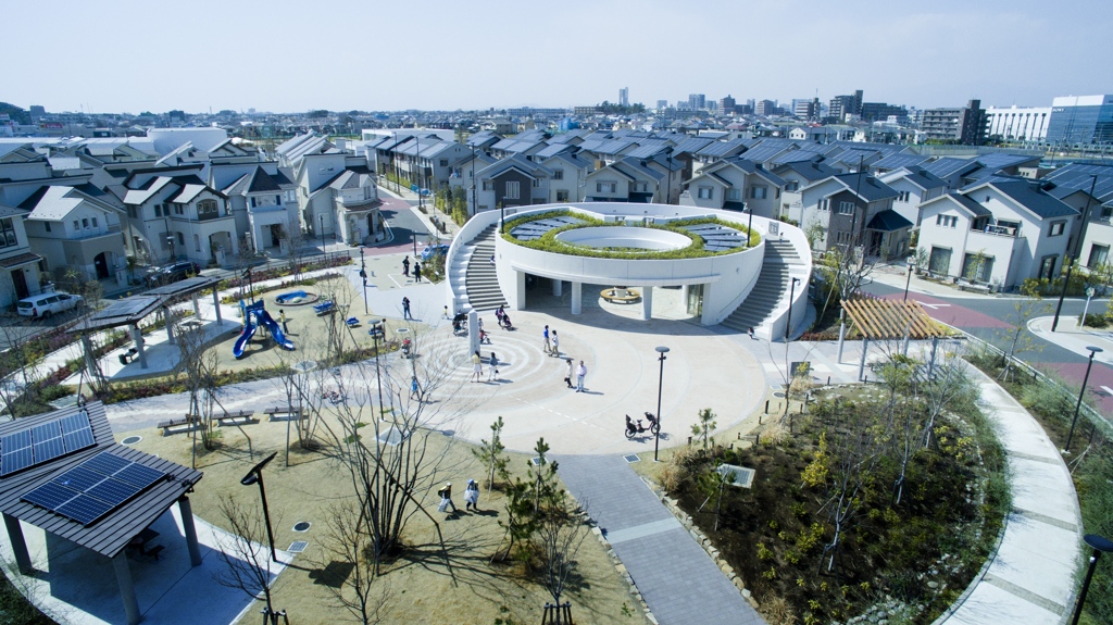 2014年に神奈川県藤沢市に誕生した藤沢SST