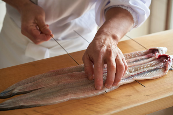 うなぎ料理店のイメージ02