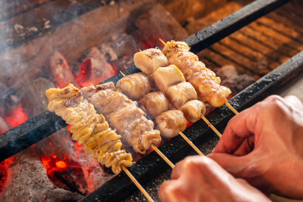 焼き鳥店のイメージ01