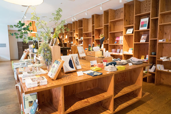 書店のイメージ01