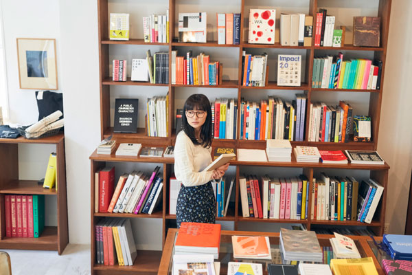 書店のイメージ03
