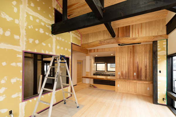 空き家・古民家再生業のイメージ01